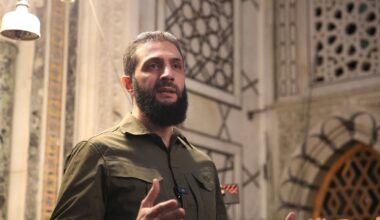 Syria's new PM al-Jolani says rights guaranteed for all religious groups | World News