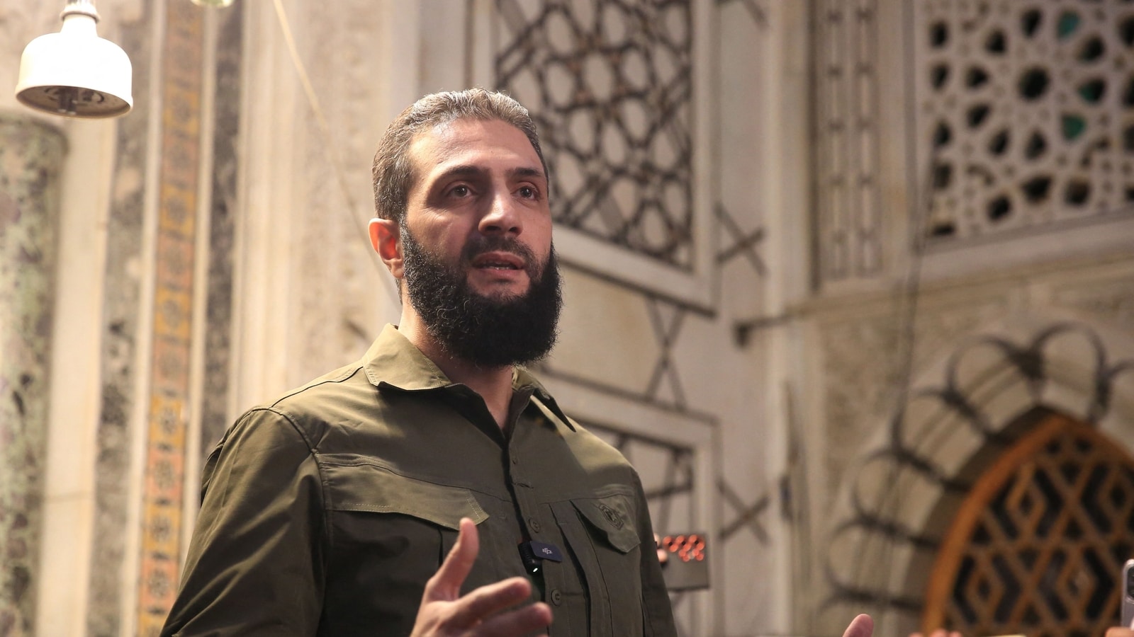 Syria's new PM al-Jolani says rights guaranteed for all religious groups | World News