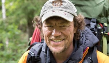 Lars Monsen skal på tur igjen – skal til landets nasjonalparker
