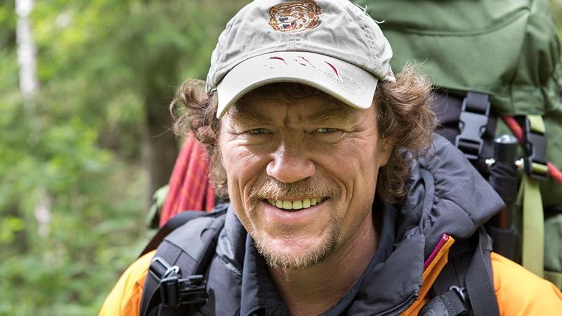 Lars Monsen skal på tur igjen – skal til landets nasjonalparker