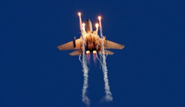 The IAF on Display