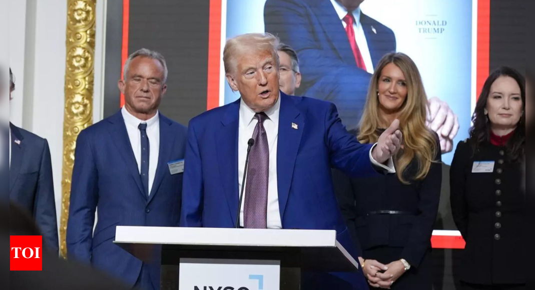 'Anything can happen': Donald Trump on possibility of war with Iran