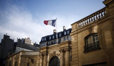 Le nouveau premier ministre français sera nommé vendredi matin