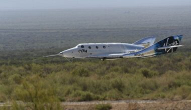 Virgin Galactic Looks to Italy as Base for Space Tourism Flights