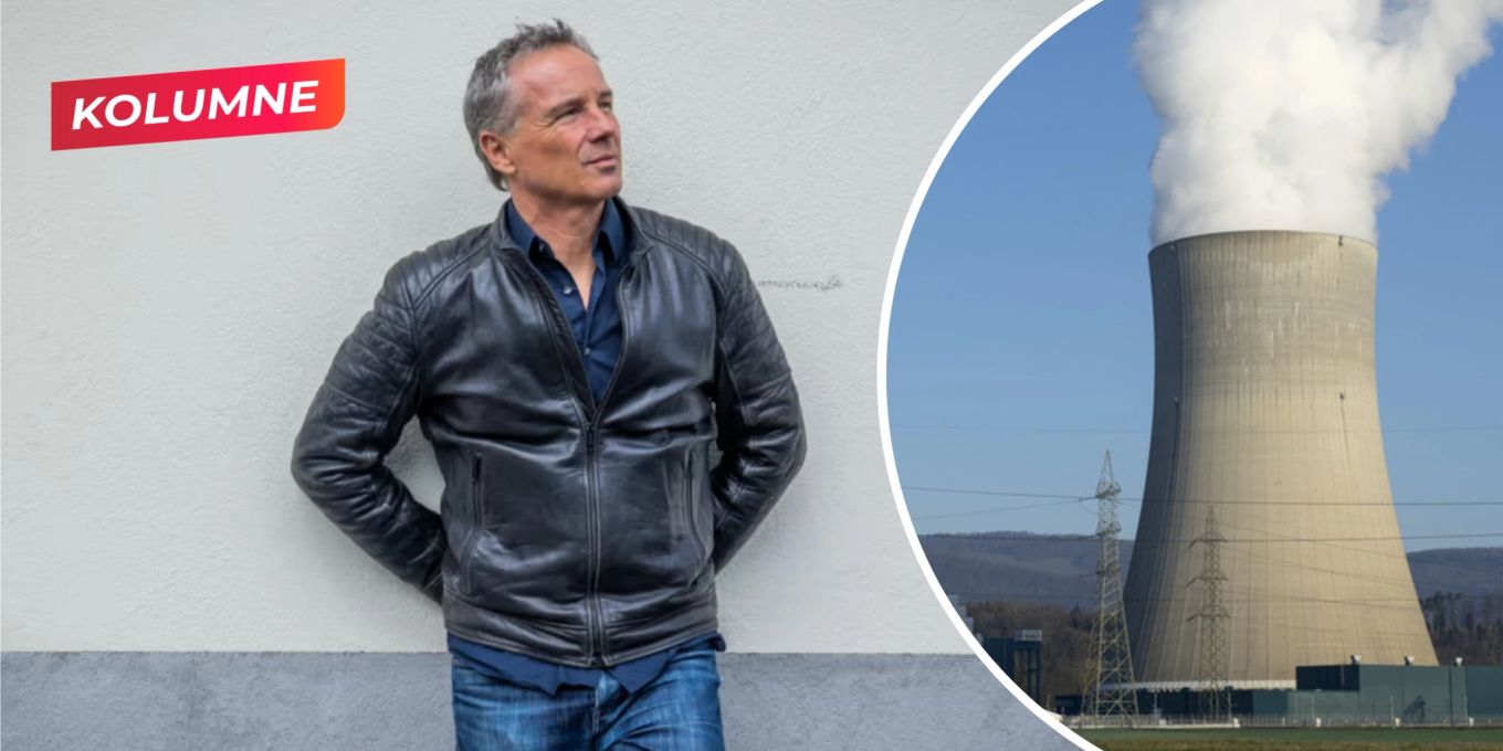 Ueli Schmezer: «Ein Loch in der Schweiz – willst du das riskieren?»