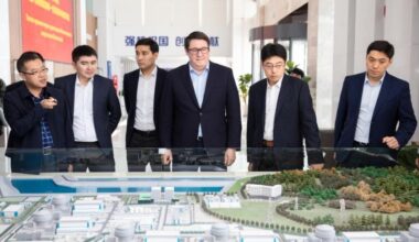 China is ready to support Kazakhstan in implementation of nuclear power plant construction project