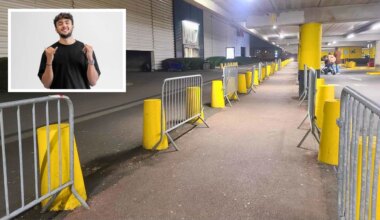 le centre commercial Cité Europe prépare la venue du YouTubeur Inoxtag, ce dimanche