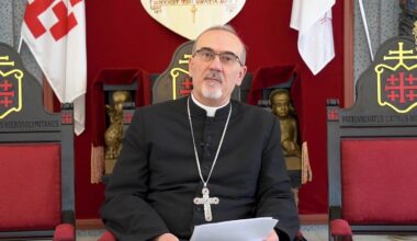 Cardinal Pizzaballa: ‘The peak of war in Gaza is behind us’