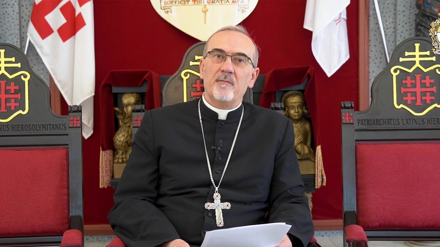 Cardinal Pizzaballa: ‘The peak of war in Gaza is behind us’