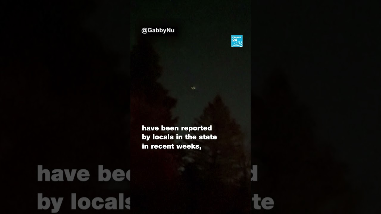 #NewJersey: Mystery ‘#drone’ sightings cause alarm