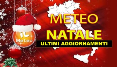 colpo di scena proprio per le Feste, cosa ci dobbiamo aspettare