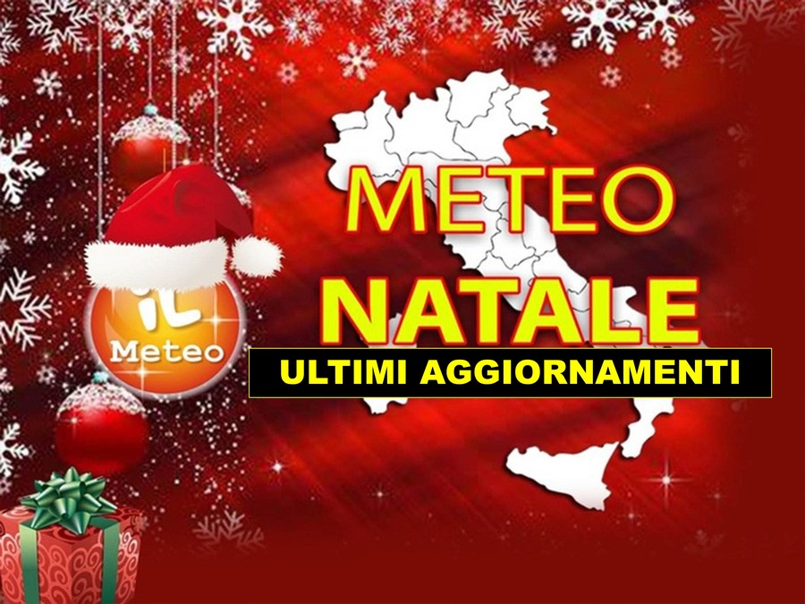 colpo di scena proprio per le Feste, cosa ci dobbiamo aspettare