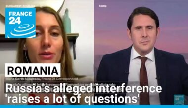 This 'raises a lot of questions' about the role of social media in this campaign • FRANCE 24