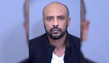 Fake Uber driver arrested in Arizona for stealing over $300,000 in cryptocurrency