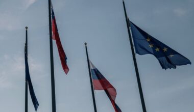 Slovakia’s Credit Rating Cut at Moody’s on Fiscal and Political Risks