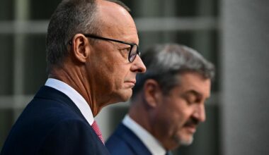 CDU-Wahlprogramm: Union verspricht Stopp irregulärer Migration – und Steuerentlastungen