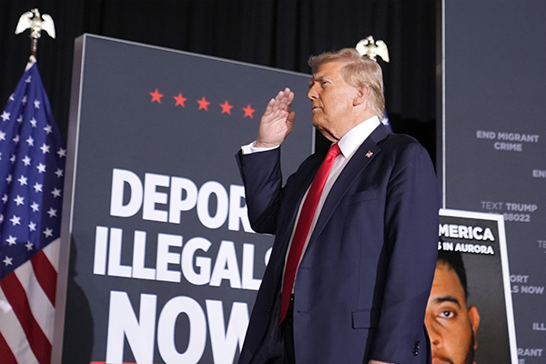 Economist, local business owner discuss potential effects of mass deportation plan | News, Sports, Jobs