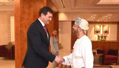 Foreign Minister, Belarusian counterpart discuss areas of cooperation