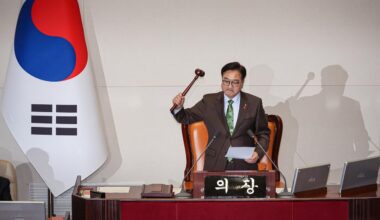 Südkorea: Parlament in Südkorea stimmt für Absetzung von Präsident Yoon