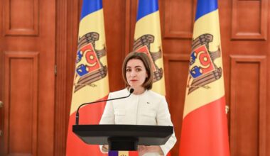 Moldova enters 60-day state of emergency over expected end of Russian natural gas flow