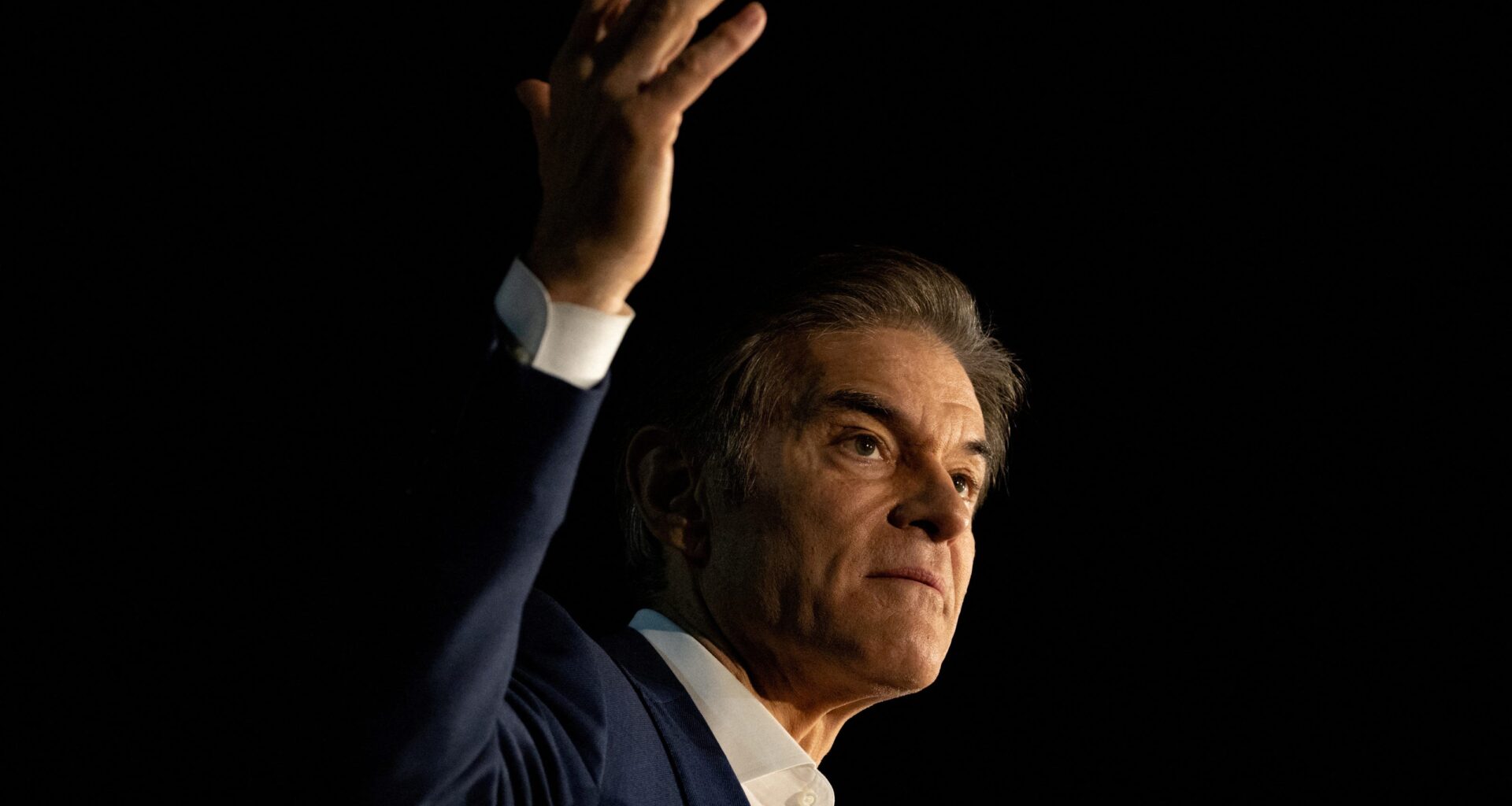 Dr. Oz owned up to $33 million in companies tied to Medicare