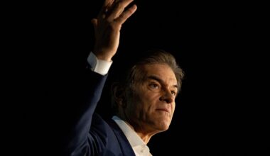 Dr. Oz owned up to $33 million in companies tied to Medicare
