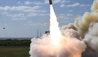 U.S. military launches Dark Eagle hypersonic missile from Cape Canaveral