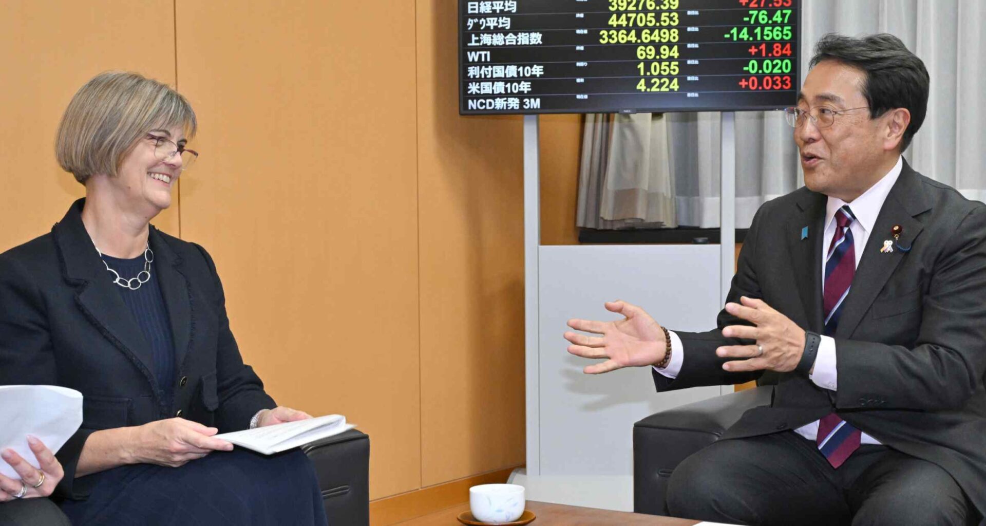 U.K. joining CPTPP will expand free trade: Japan minister