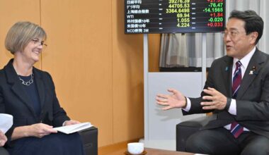 U.K. joining CPTPP will expand free trade: Japan minister