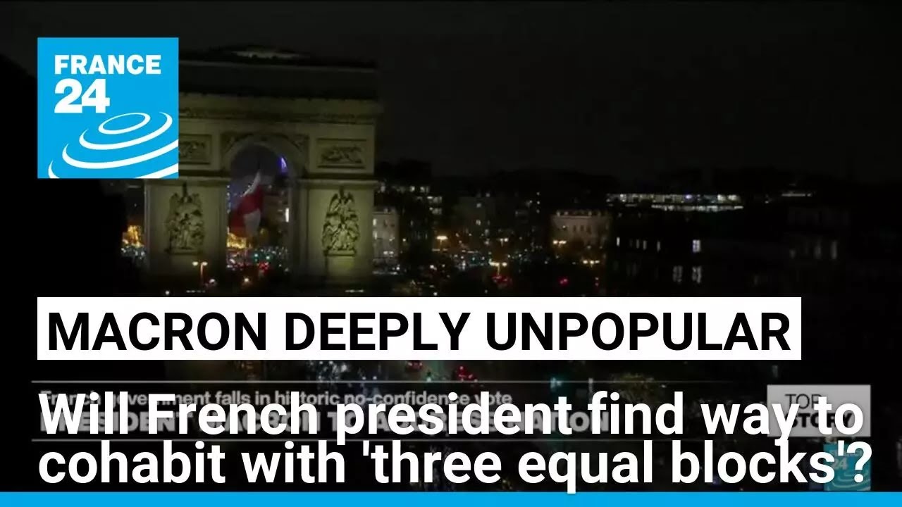 'European vacuum': Franco-German alliance in trouble at a 'critical moment for Europe and France'