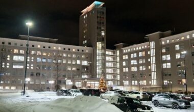 Owe Landspítali National Hospital 440 million ISK