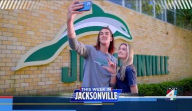 This Week in Jacksonville - JU's financial status addressed, pollster talks economy insights