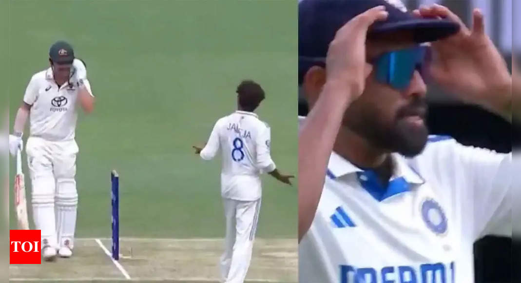 'Civil War': Mohammed Siraj fires in a wild throw; angers Ravindra Jadeja. Watch |