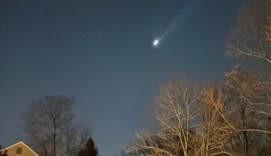 Everything We Know About Unidentified Drones Flying Over New Jersey, New York And Other States