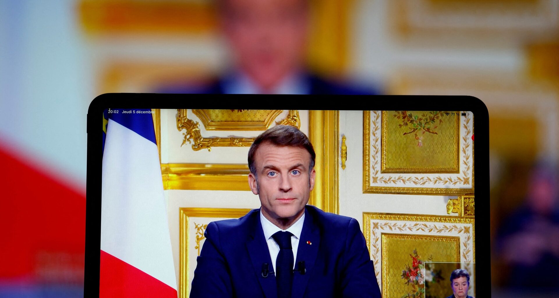 Francois Bayrou is France's new prime minister