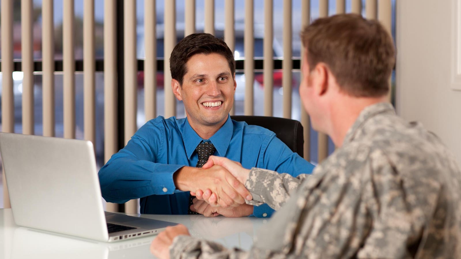 Harness The Dedication Of Veterans For Your Business Success In 2025