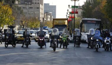 Iran Scrambles to Tackle Fuel Shortages Amid a Winter Cold Snap