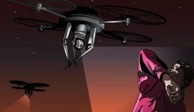 What Drone Hysteria Reveals About AI, Trust And Reality