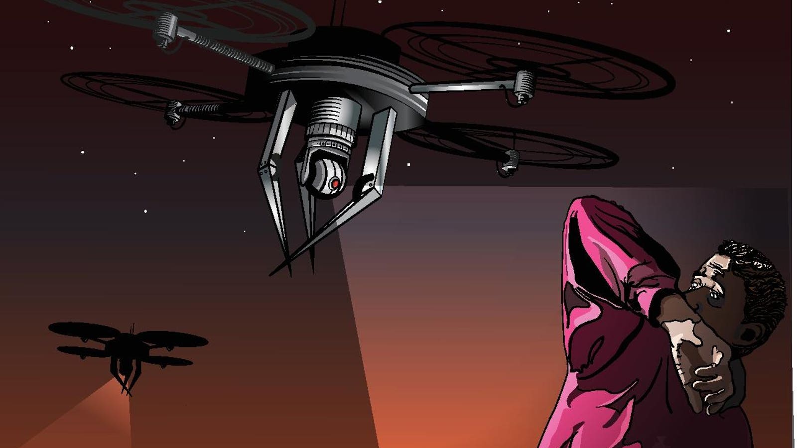 What Drone Hysteria Reveals About AI, Trust And Reality