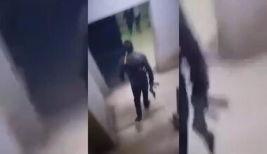 Syria: Prisoners freed from infamous Sednaya jail • FRANCE 24 English
