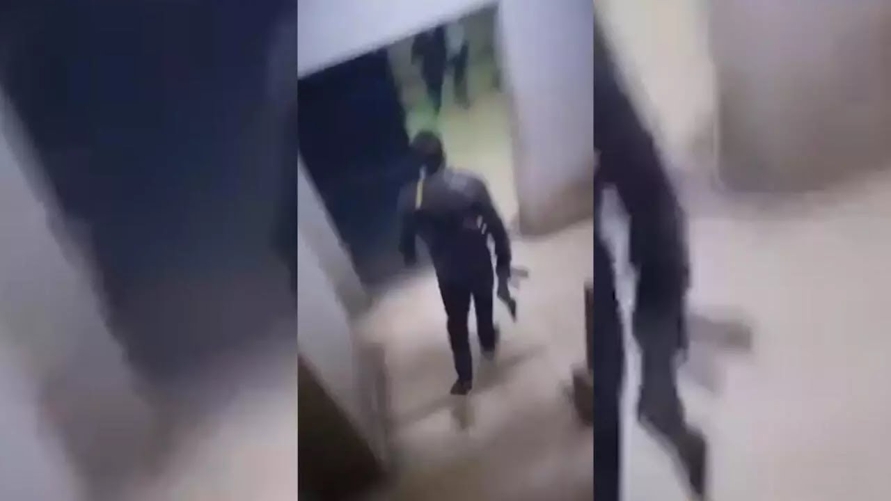 Syria: Prisoners freed from infamous Sednaya jail • FRANCE 24 English