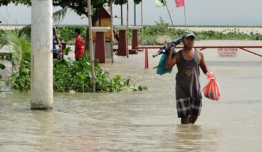 Record-breaking Philippines typhoon season was ‘supercharged’ by climate change | NEWS
