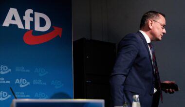 Nato-Mitgliedschaft: AfD-Chef Chrupalla stellt deutsche Nato-Mitgliedschaft infrage