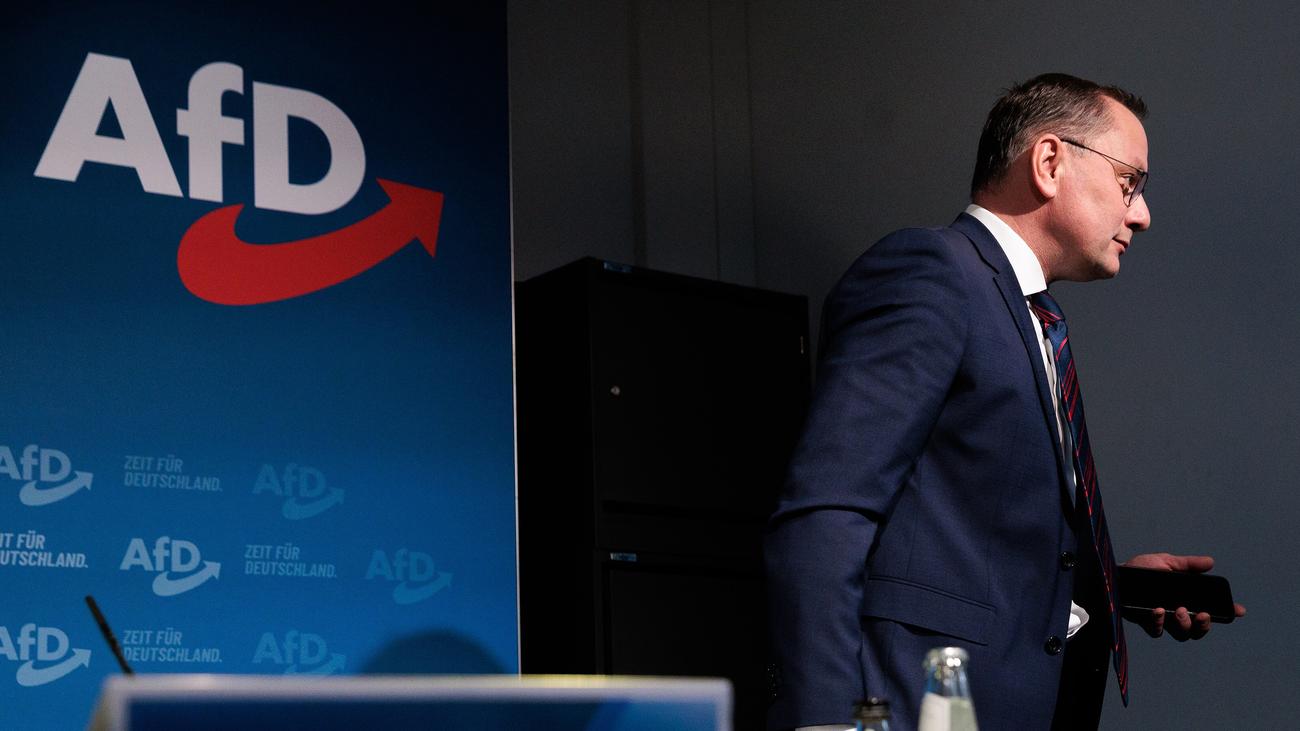 Nato-Mitgliedschaft: AfD-Chef Chrupalla stellt deutsche Nato-Mitgliedschaft infrage