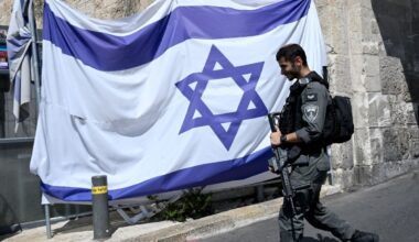 Israel closes embassy in Ireland over criticism amid Gaza war