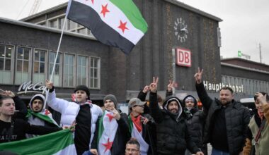 Will they return? Generation of Syrians who call Germany home