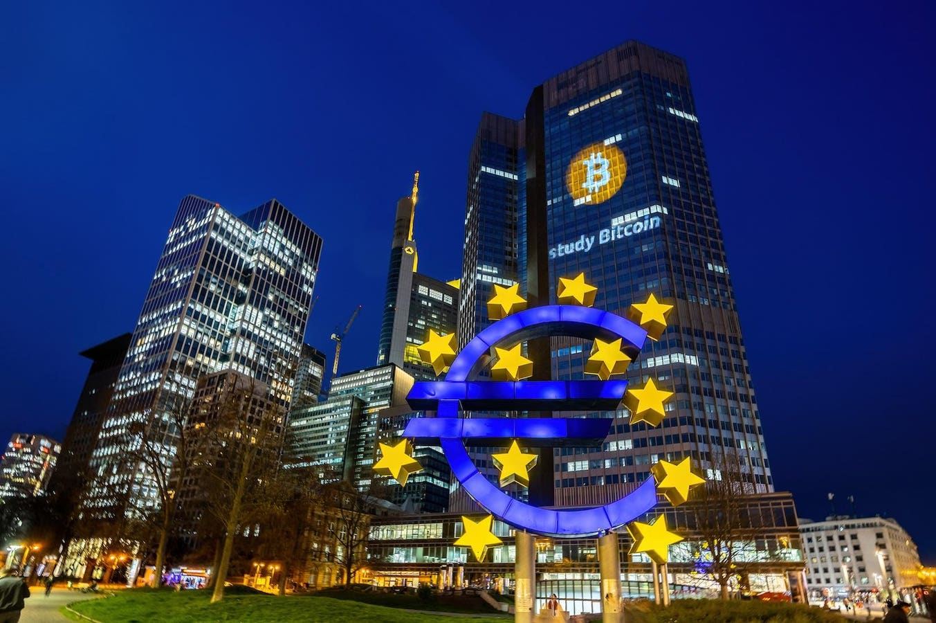 Bitcoin Mining Powers Europe’s Energy Transition During Crisis