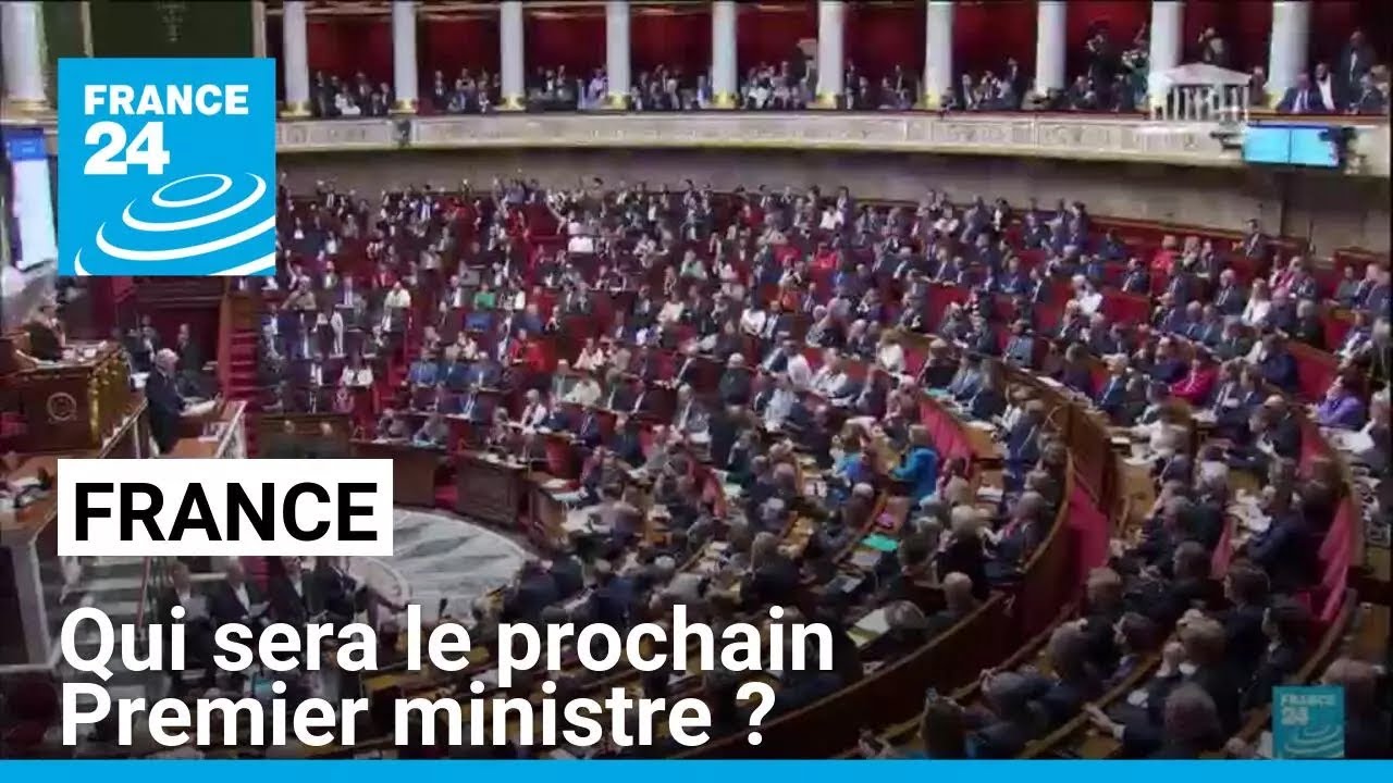 France : qui sera le prochain Premier ministre ? • FRANCE 24