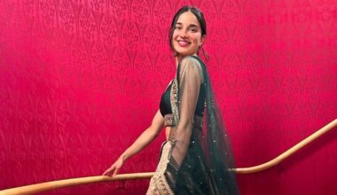 Student wears lehenga to graduation ceremony in Switzerland: 'My classmates loved it' | Trending