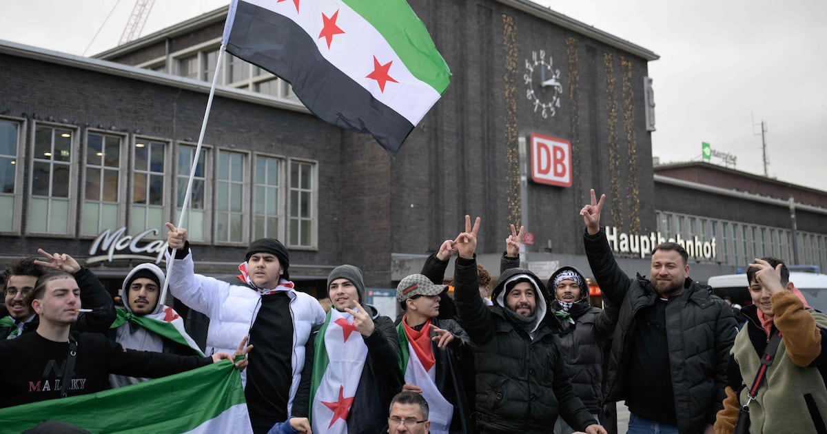 Many Syrians in Germany expected to shun call to return home after building deep roots